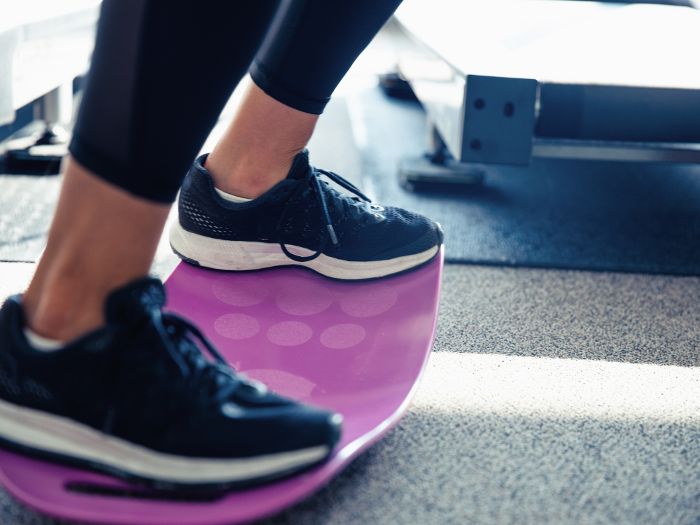 equipment for balance exercises