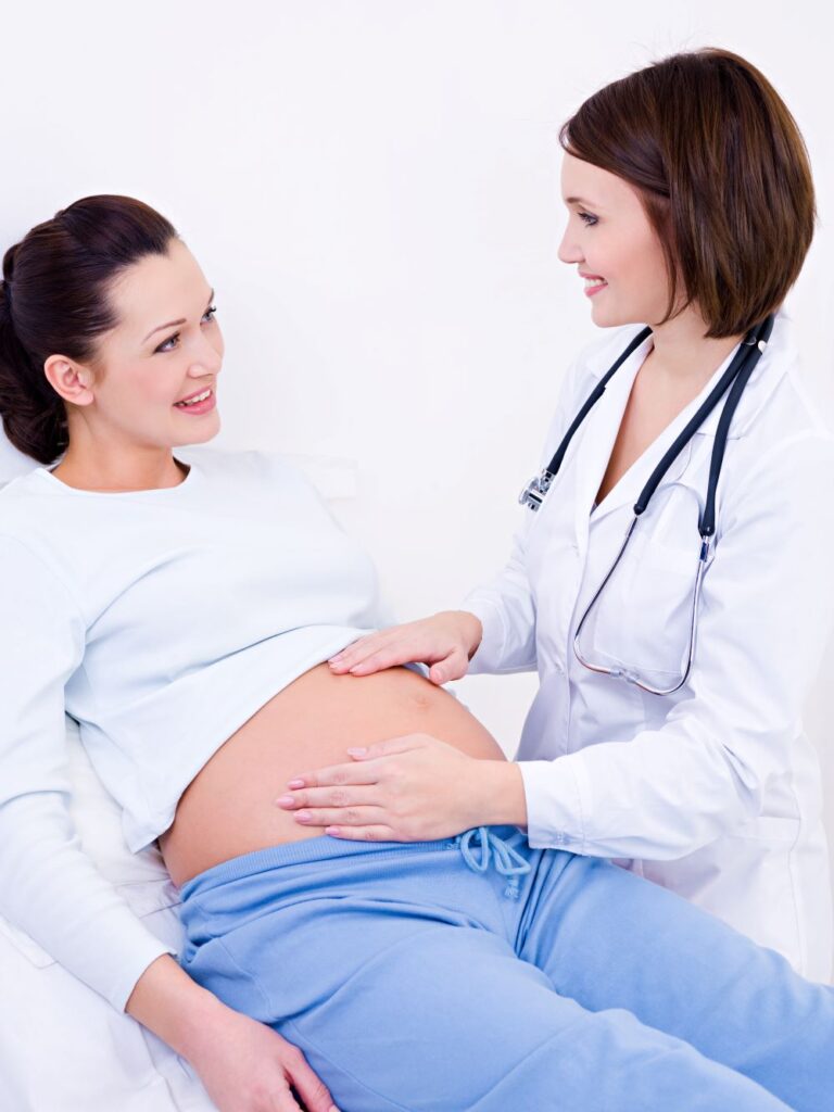 healthy pregnancy