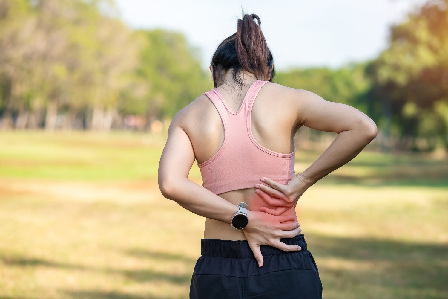 Low Back Pain in Runners