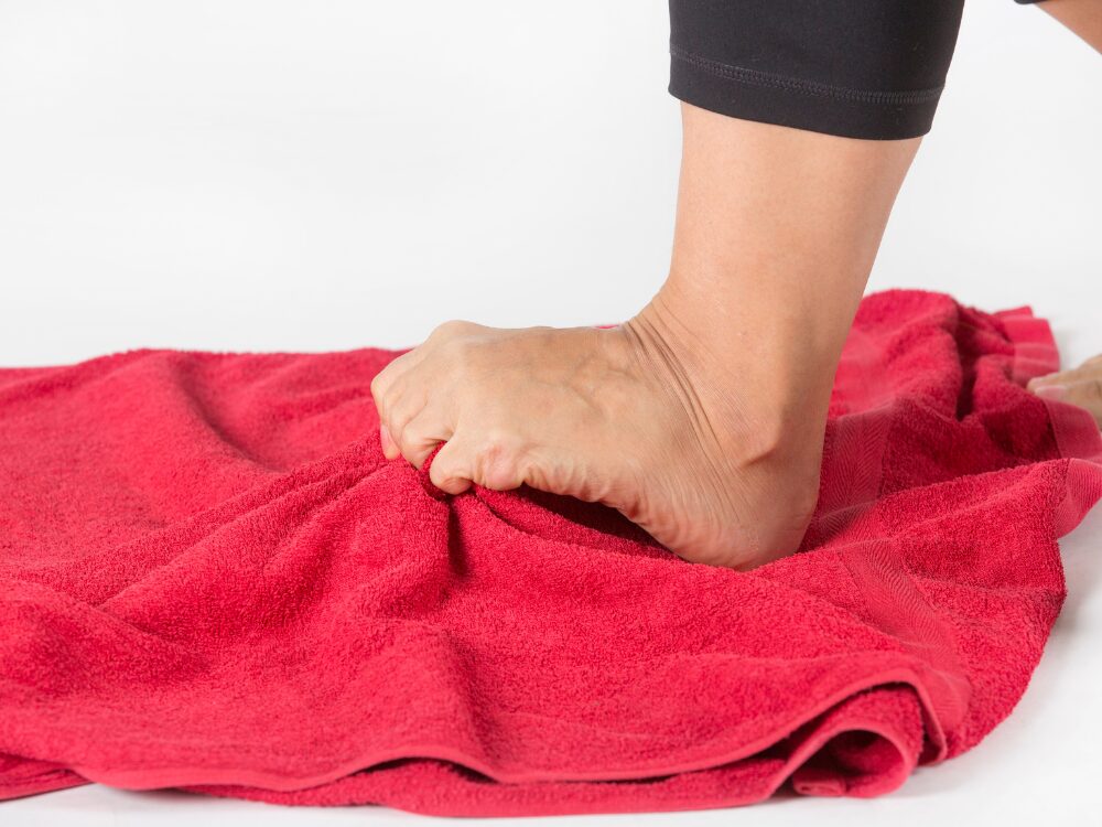 Flat Feet Exercises