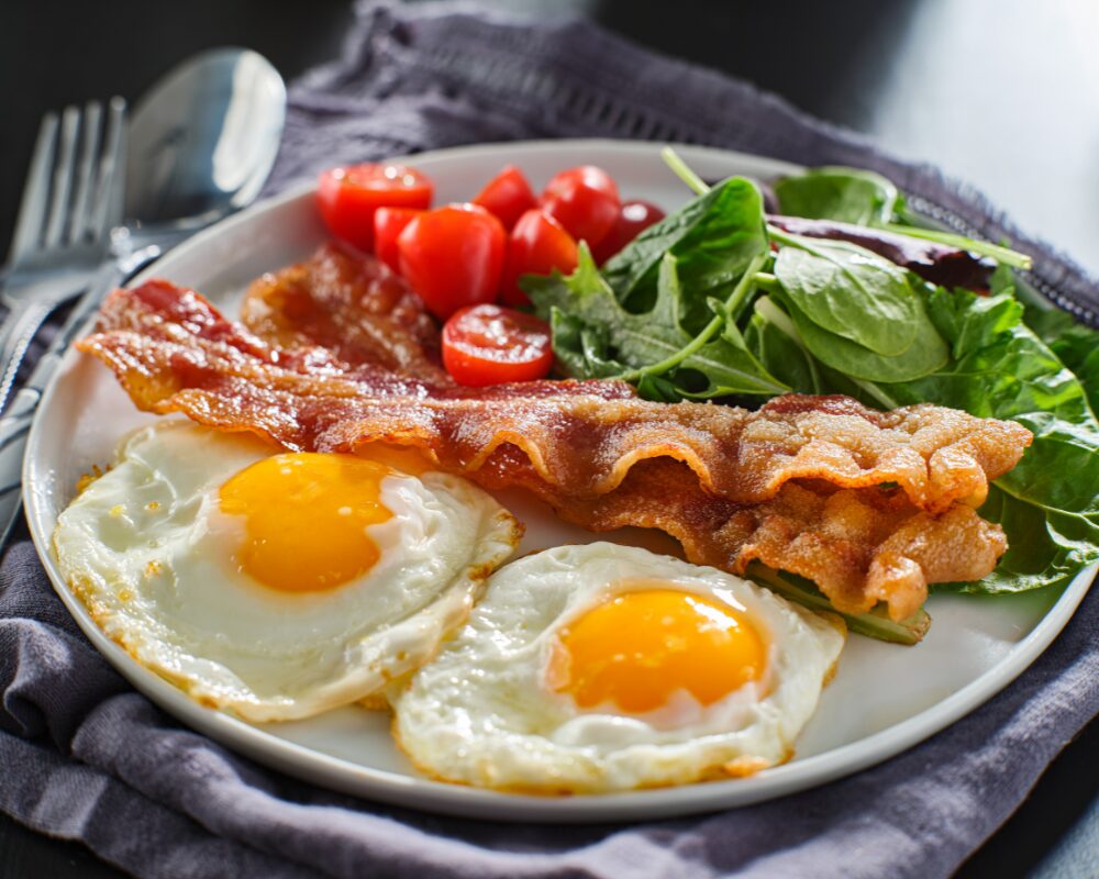 Quick Keto Breakfast Ideas